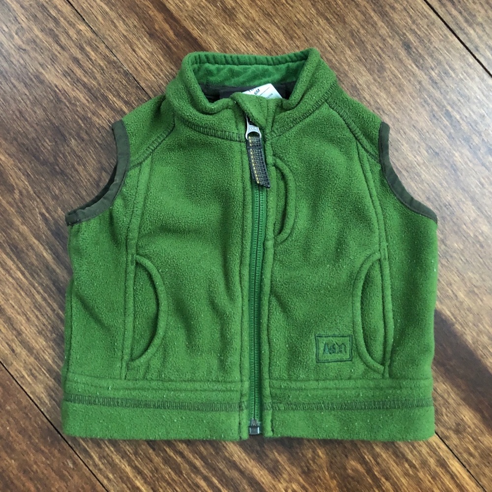 REI Vest Baby/Toddler 6 mo